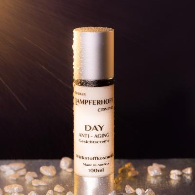Produkt Kosmetik Anti-Aging Geschichtscreme