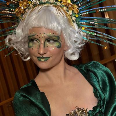 Buhnen Make Up